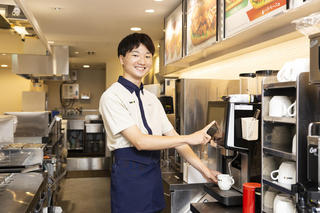 ドトールコーヒーショップ梅田シティ店の画像