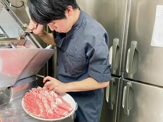 北海しゃぶしゃぶ すすきの本店