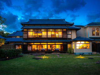 ホテル宇多野京都別墅の画像