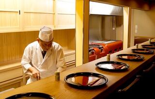 京料理かじの画像