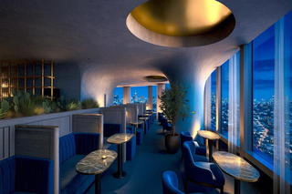 そらとさかなとオイスター WHARFの画像