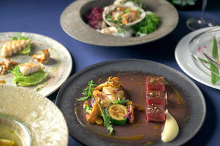 The Flats. Restaurant/Barの画像