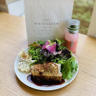 Cafe WASUGAZEN 愛宕グリーンヒルズ店の画像