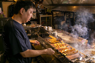 ろばた焼き　海賊の画像