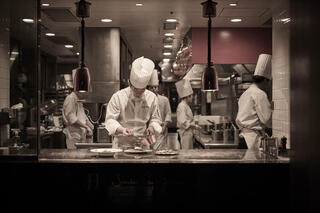 ジャルダン ポール・ボキューズの画像