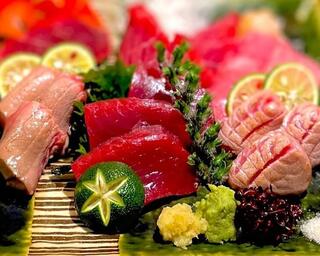 渋谷 鉄火場の画像