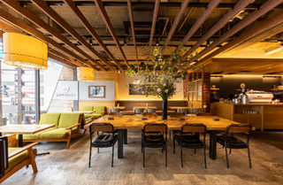 草津駅前カフェ（仮）の画像