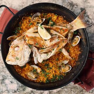 Seafood Club El Faroの画像