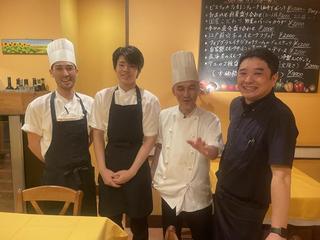TRATTORIA COLLE　（トラットリアコッレ）の画像
