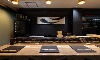 六本木　鮨　ちかなりの画像