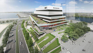 TOKYO DREAM PARK 6Fカフェ&レストラン(仮称)の画像