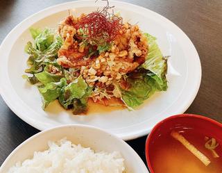 品川台場食堂の画像