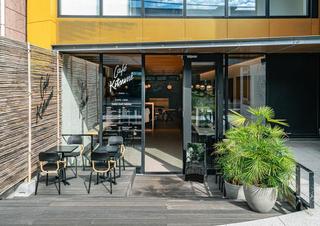 Café Kitsuné Aoyamaの画像