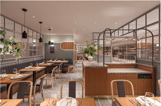 Café Bistro Parisien Le Beurre Noisetteの画像