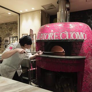 SALVATORE CUOMO & BAR 千里中央の画像