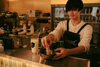 Japan dining Mr.gentlemanの画像