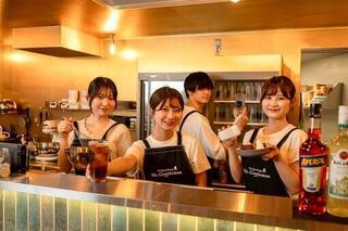 Mr.Gentleman Neo Japan Dining 西武新宿の画像