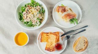 AZABUDAI HILLS CAFEの画像