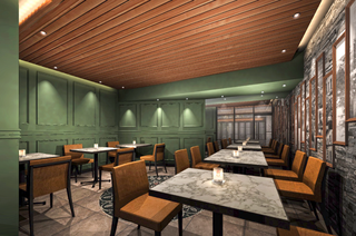 青葉台食堂georgeの画像