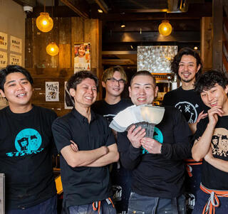 もんじゃ麦　裏なんば店の画像