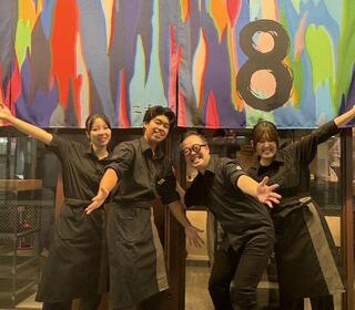酒場8　駅周辺新店舗の画像