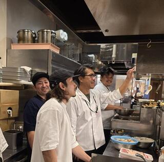釜喜利うどん　国際線ターミナル店の画像