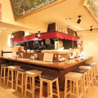 天ぷらとレモンサワーぱちぱち屋/888 名駅本店の画像