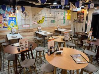 串アゲスタンド HACHIMITSU/888 錦通店の画像