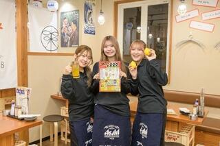 天ぷらとレモンサワー ぱちぱち屋/888 栄店の画像