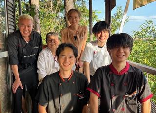 TOKIO　フレンチ　恵比寿の画像