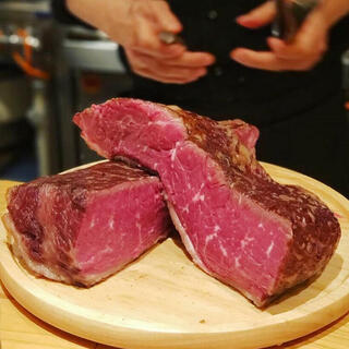 肉塊 UNO 虎ノ門店の画像