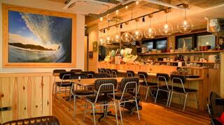 ナカメオンザビーチの画像