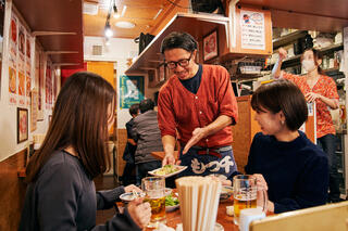 もつ千 八丁堀店の画像