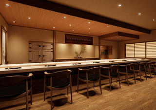 人形町 すし 風月の画像