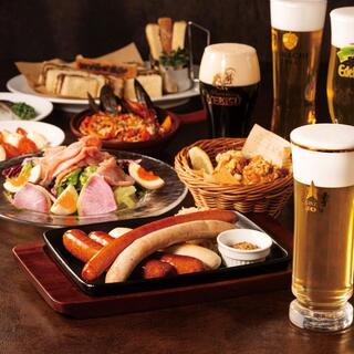 銀座ライオンLEO 大宮東口店の画像