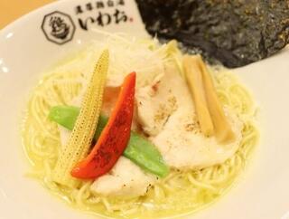 濃厚鶏白湯 いわおの画像
