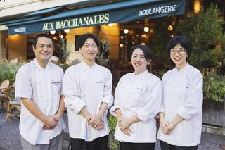 AUX BACCHANALES　紀尾井町の画像
