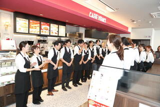 CAFÉ VELOCE 鷺ノ宮店の画像