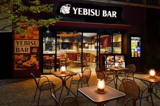 YEBISU BAR　調布サウスゲートビル店の画像