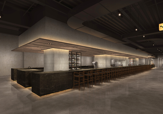 新規牛丼居酒屋(仮称)の画像