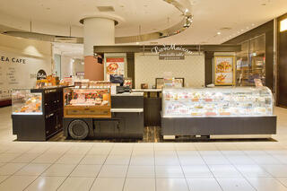 ラ・メゾン アンソレイユターブル パティスリー 大井町トラックスの画像