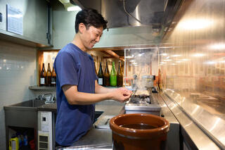 元祖やきとり串八珍 本郷三丁目店の画像