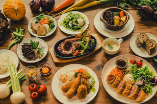 チカバキッチン 東京八重洲の画像