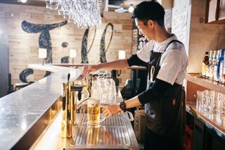 大衆ビストロジル 東京店の画像