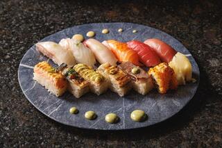 KINKA SUSHI BAR IZAKAYA 渋谷の画像