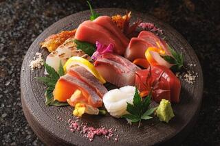 KINKA SUSHI BAR IZAKAYA 六本木の画像