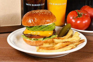 SMITH BURGER CLUBの画像