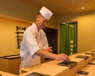 匠 鮨 おわなの画像