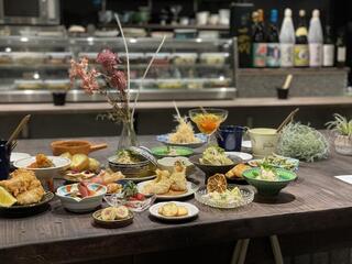 食堂ことこ　梅田店の画像