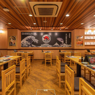 すし酒場FUJIYAMA TOKYO 秋葉原本店の画像